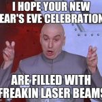 Dr Evil Laser Meme Generator - Imgflip