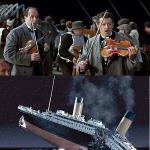 Titanic Orchestra Viaggiare