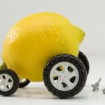 Lemon car