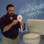 Billy Mays Never Scrub