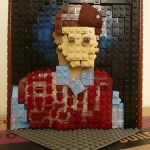 Lego bad luck brian | MADE OF LEGO; STILL STEPS ON IT | image tagged in lego bad luck brian | made w/ Imgflip meme maker