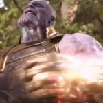 Thanos Last Stone Guantlet