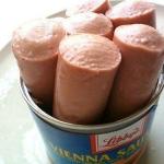 Vienna Sausage