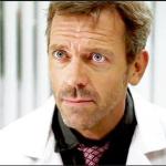 Depressed Dr. House