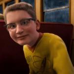 Polar Express Know it All meme