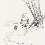 Pooh and Piglet meme