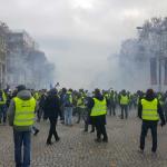 Gilets jaunes meme