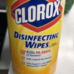 Clorox Wipes meme