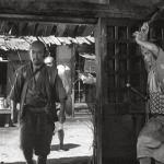 Seven Samurai door