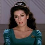 Counselor Deanna Troi