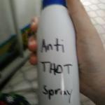 Anti-THOT Spray meme