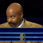 Who wants to be a millionaire? meme