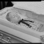 Kid in Coffin