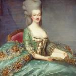 Marie-Antoinette au livre