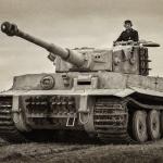 Panzer IV Tiger I