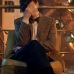 Doctor Who Facepalm