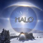 HALO | HALO | image tagged in sun dog,halo,depeche mode,song,hit | made w/ Imgflip meme maker