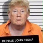 Trump in prison