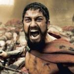 THIS IS SPARTA!!!!
