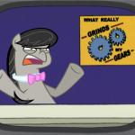 what really grinds my gears Octavia Melody meme