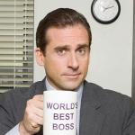 I'm sorry to the World's Best Boss