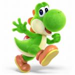 Fuzzy Yoshi