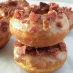 bacon donuts