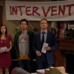 HIMYM intervention