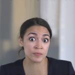 Ocasio-Cortez improved