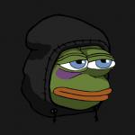 Hooded Pepe (Correct size for Discord use.) meme