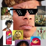 King of all the dank memes | image tagged in angry dude,dank memes | made w/ Imgflip meme maker