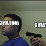 You can’t trust anyone, not even yourself | GIRATINA; GIRATINA | image tagged in you cant trust anyone not even yourself,memes,pokemon | made w/ Imgflip meme maker