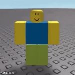 My Name Is Roblox Noob Imgflip - roblox noob name generator