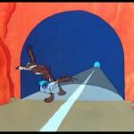 roadrunner fake tunnel