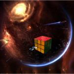 Star Trek Rubiks Cube Borg