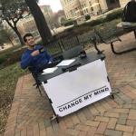 change my mind