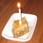 Baklava Birthday