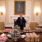 Trump McDonalds