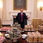 Trump Fast Food