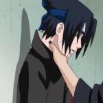Choking Sasuke meme