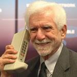 old man phone