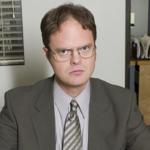Annoyed Dwight