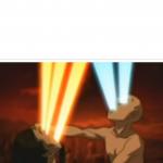 Aang vs Firelord Ozai