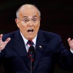 Rudy Giuliani surprised meme