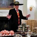 trump hamburglar