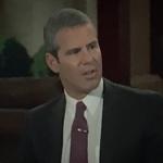 Andy Cohen WTF