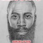 Missing James harden | MISSING; NEEDED IF THE HOUSTON ROCKETS WANT TO GET ANYWHERE IN THE SEASON | image tagged in missing james harden | made w/ Imgflip meme maker