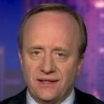 Paul Begala Forehead