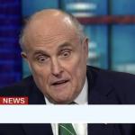Rudy Giuliani Stare