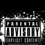Parental advisory | LIL JTTYOU SON; WOLF GAME | image tagged in parental advisory | made w/ Imgflip meme maker